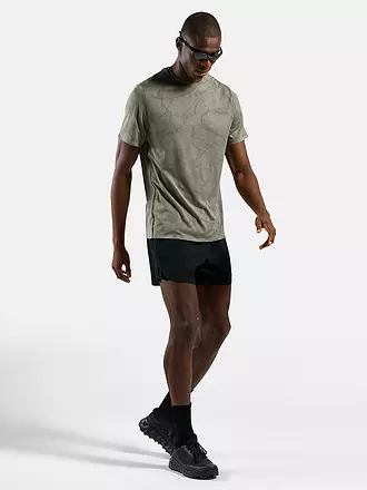 ODLO | Herren Laufshirt Zeroweight Engineered Chill-Tec | 